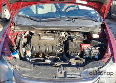 2010 Honda Insight Ex z USA, uszkodzony, nr VIN JHMZE2H72AS009258